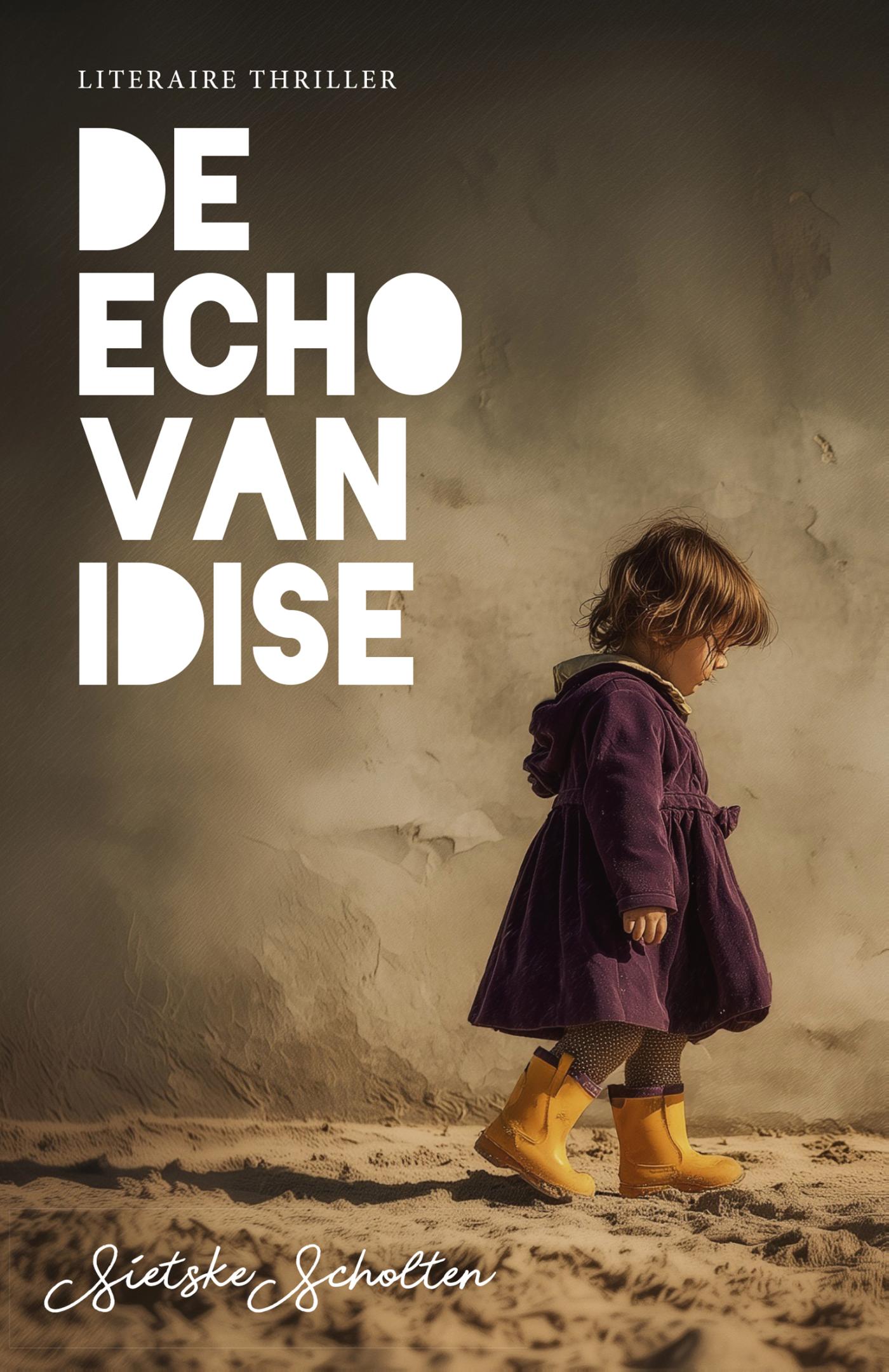Omslag van De echo van Idise