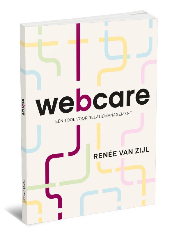 Omslag van Webcare