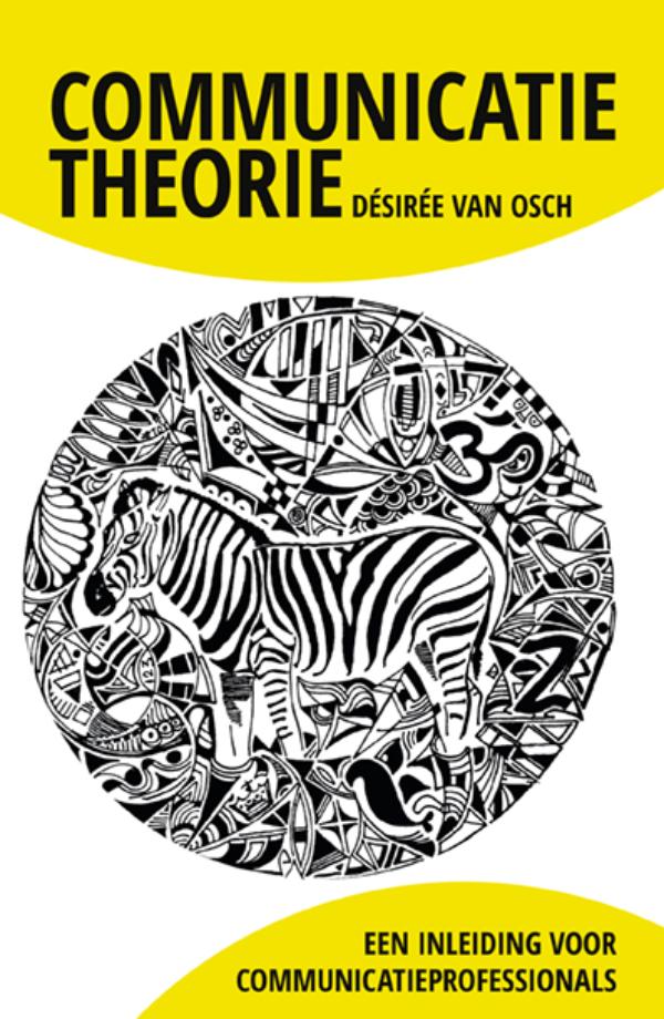 Omslag van Communicatietheorie