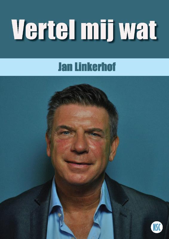Omslag van Vertel mij wat