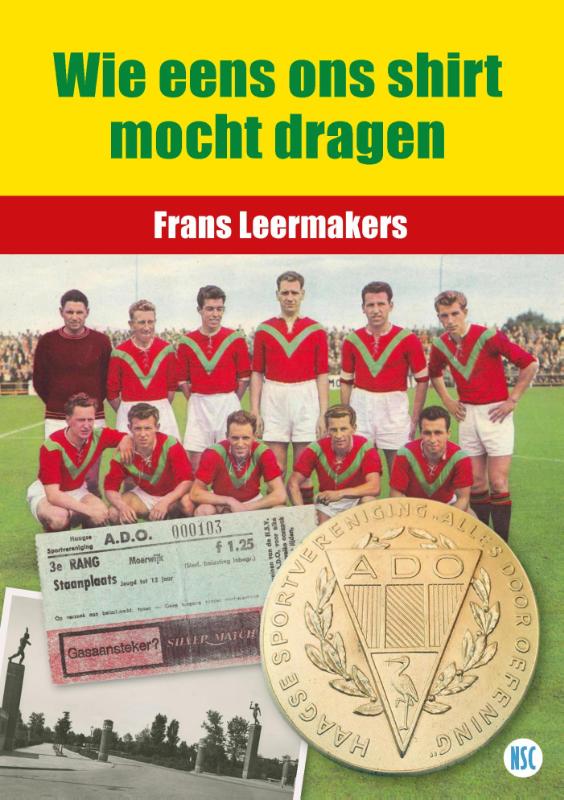 Omslag van Wie eens ons shirt mocht dragen