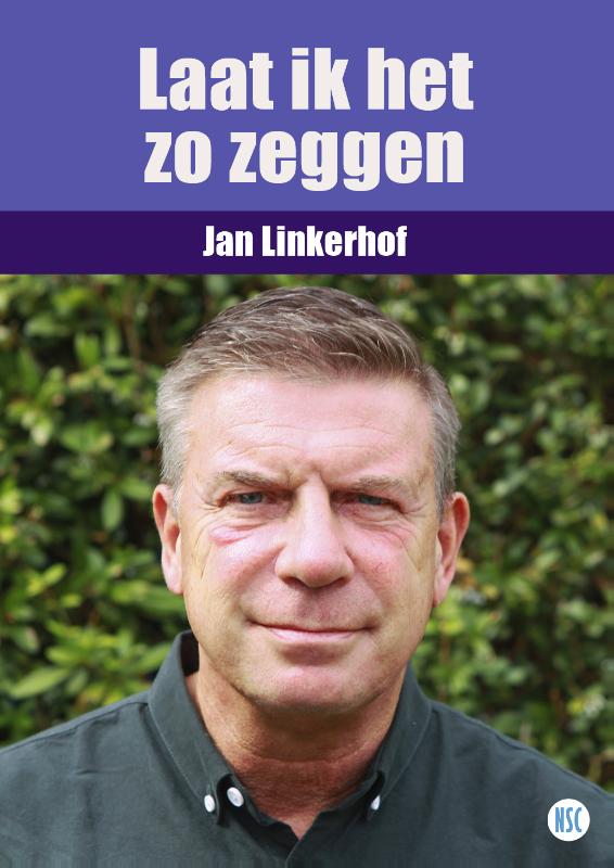 Omslag van Laat ik het zo zeggen