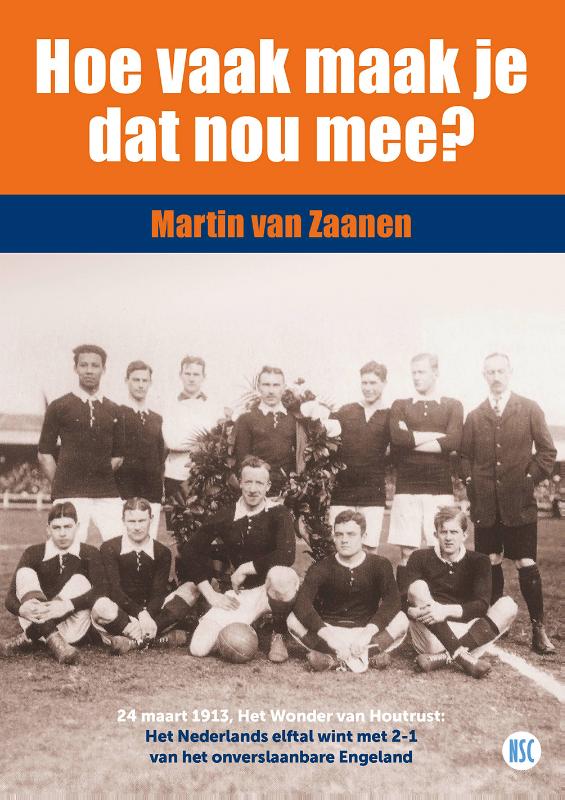 Omslag van Hoe vaak maak je dat nou mee?