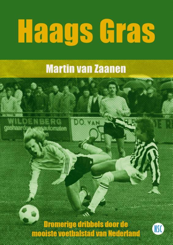 Omslag van Haags Gras