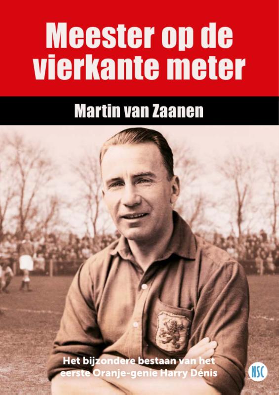 Omslag van Meester op de Vierkante Meter