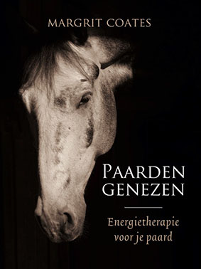 Omslag van Paarden genezen