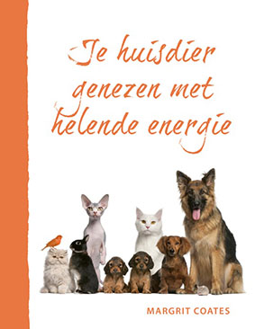 Omslag van Je huisdier genezen met helende energie