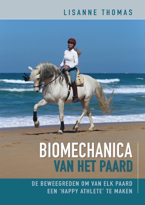 Omslag van Biomechanica van het paard