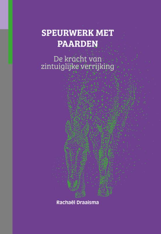 Omslag van Speurwerk met paarden