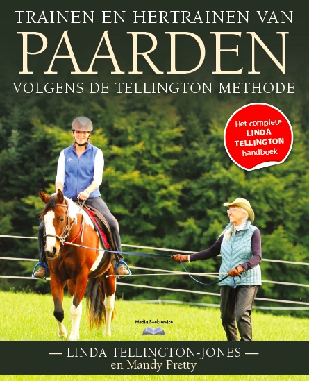 Omslag van Trainen en hertrainen van paarden