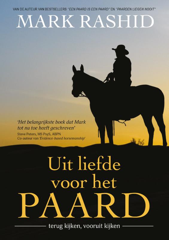 Omslag van Uit liefde voor het paard