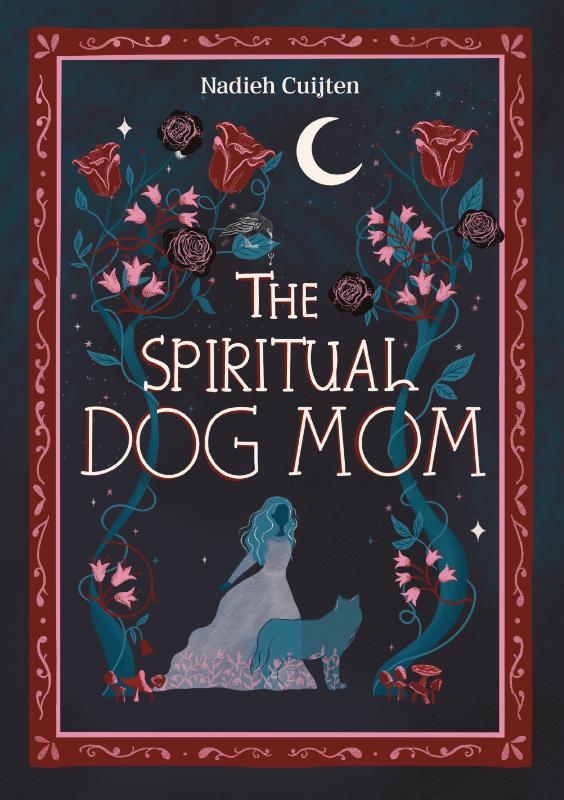 Omslag van The Spiritual Dog Mom