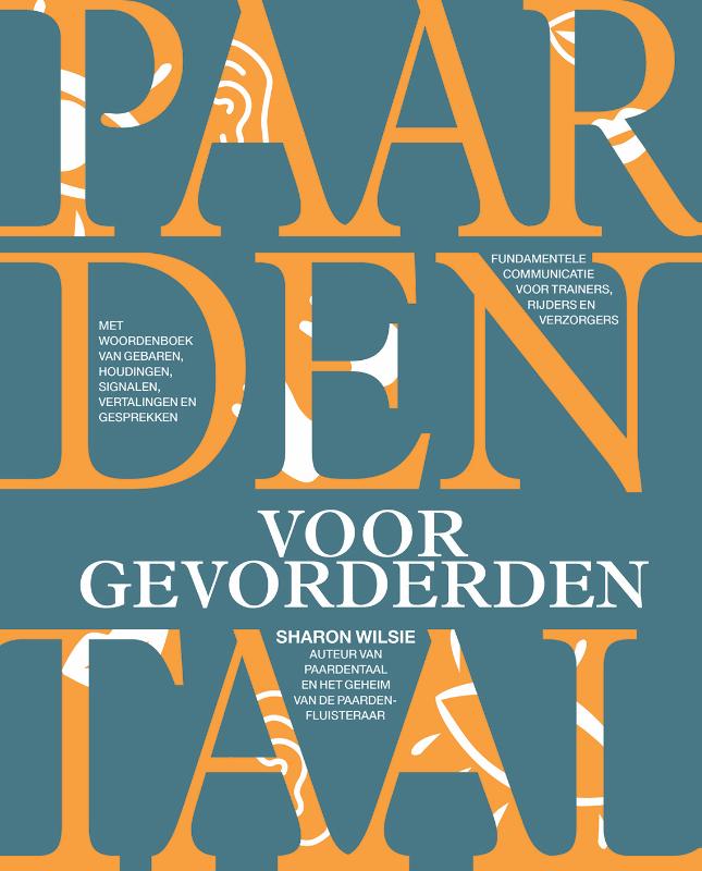 Omslag van Paardentaal voor gevorderden