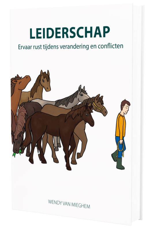 Omslag van Leiderschap