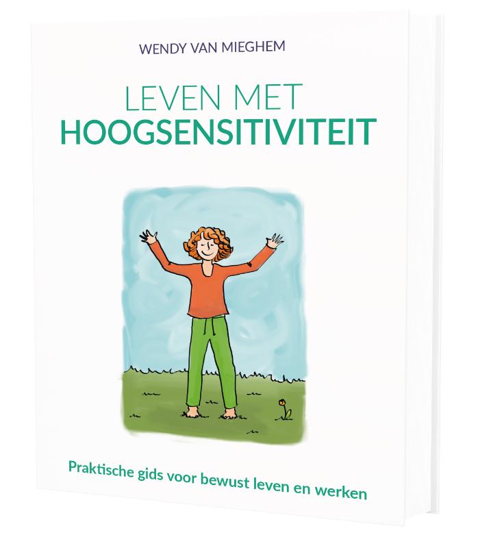 Omslag van Leven met hoogsensitiviteit