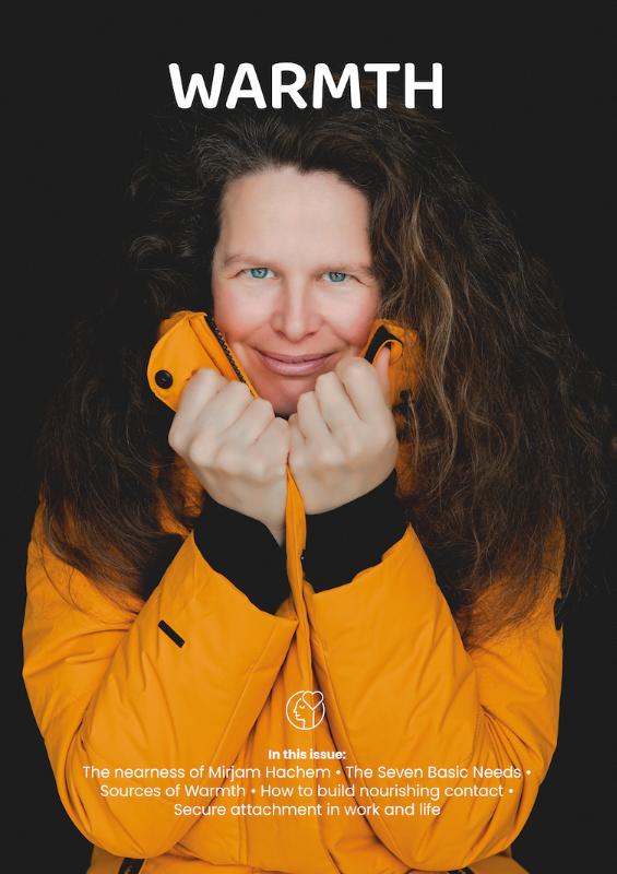 Omslag van WARMTH