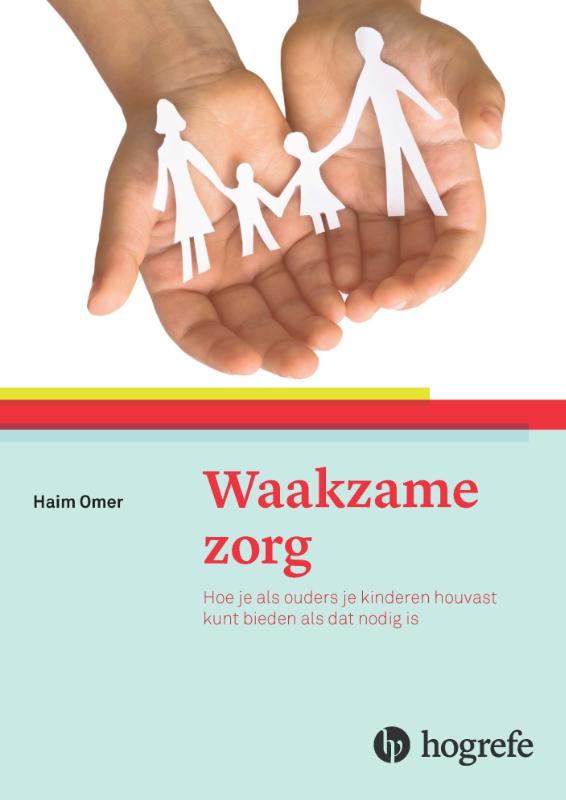 Omslag van Waakzame zorg