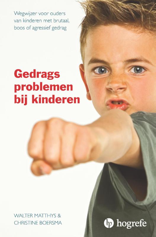Omslag van Gedragsproblemen bij kinderen
