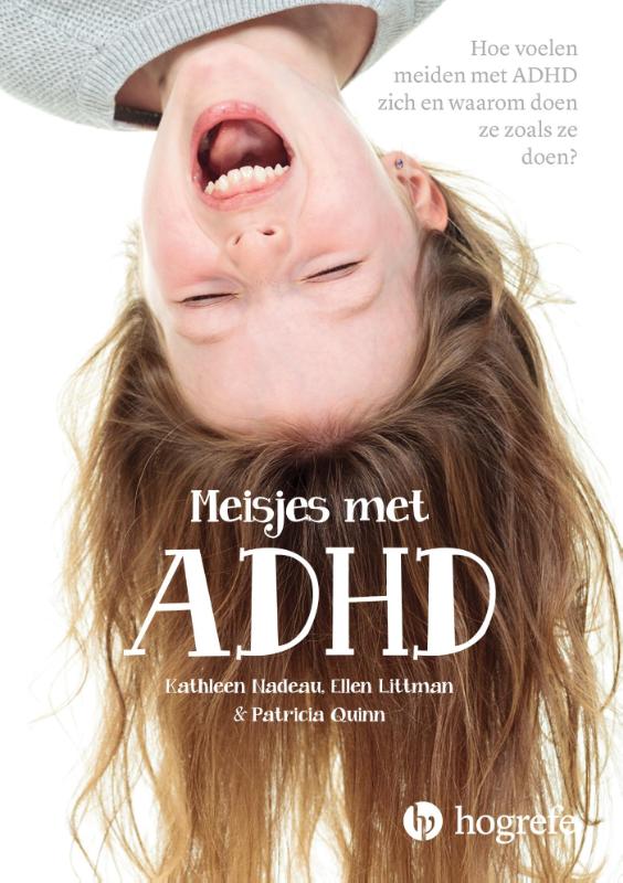 Omslag van Meisjes met ADHD