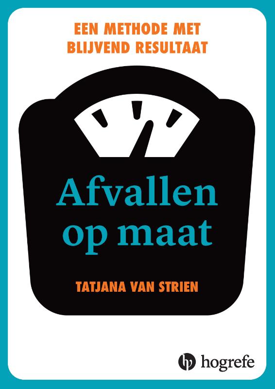 Omslag van Afvallen op maat