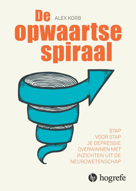 Omslag van De opwaartse spiraal
