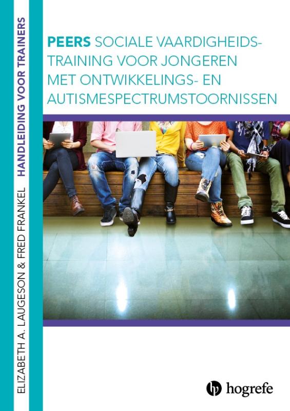 Omslag van PEERS Handleiding voor trainers