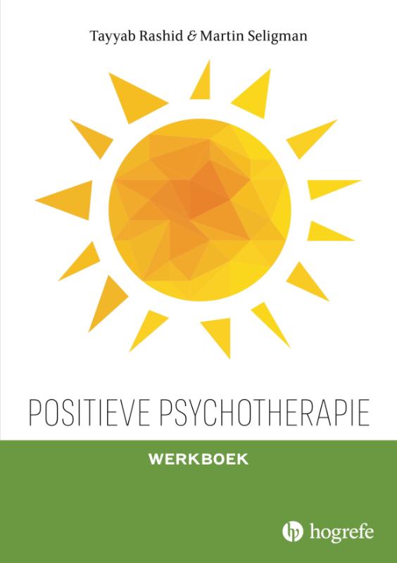 Omslag van Positieve psychotherapie