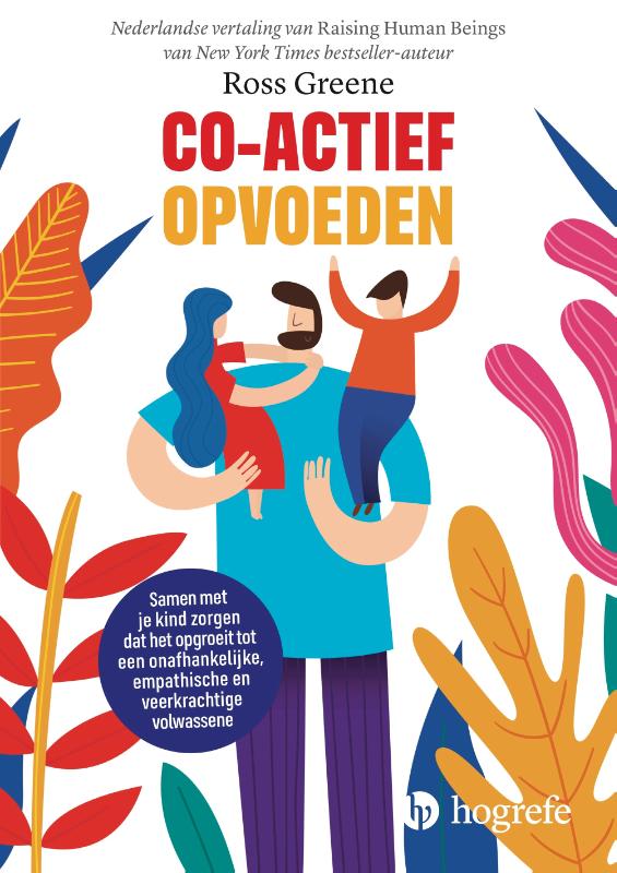 Omslag van Co-actief opvoeden