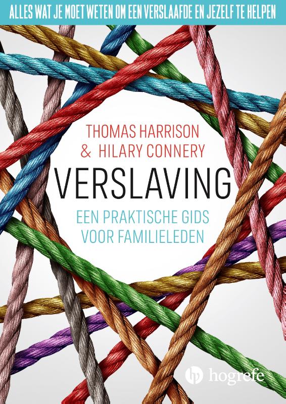 Omslag van Verslaving