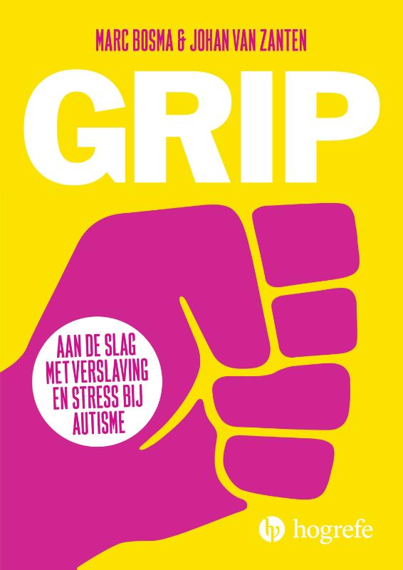 Omslag van Grip