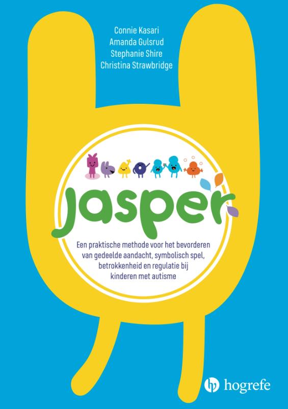 Omslag van Jasper