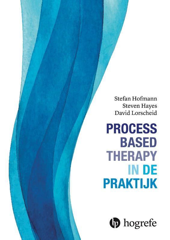 Omslag van Process-Based Therapy in de praktijk