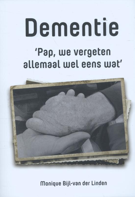 Omslag van Dementie