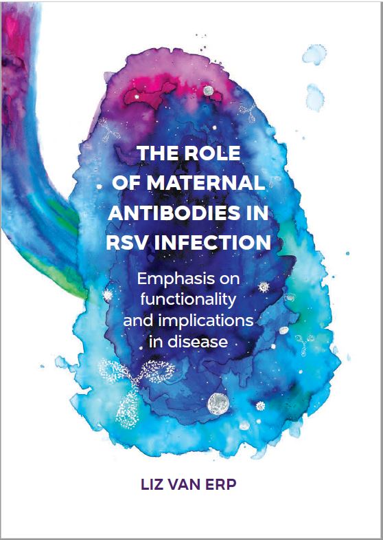 Omslag van The role of maternal antibodies in RSV infection