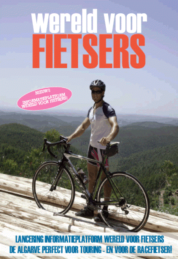 Omslag van Wereld voor Fietsers
