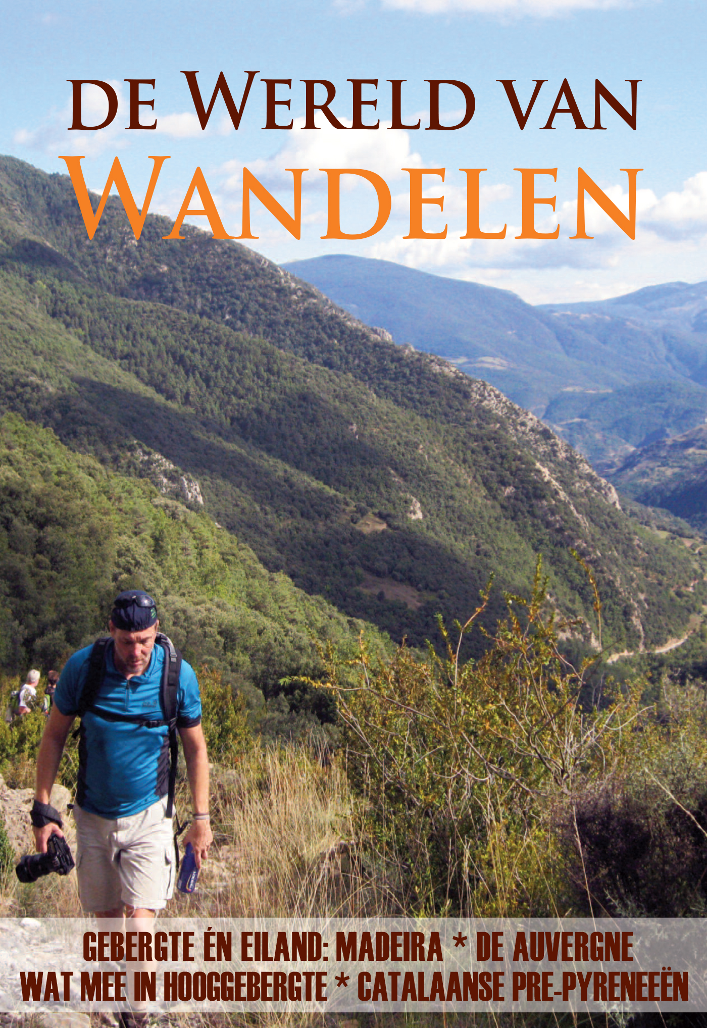 Omslag van Madeira