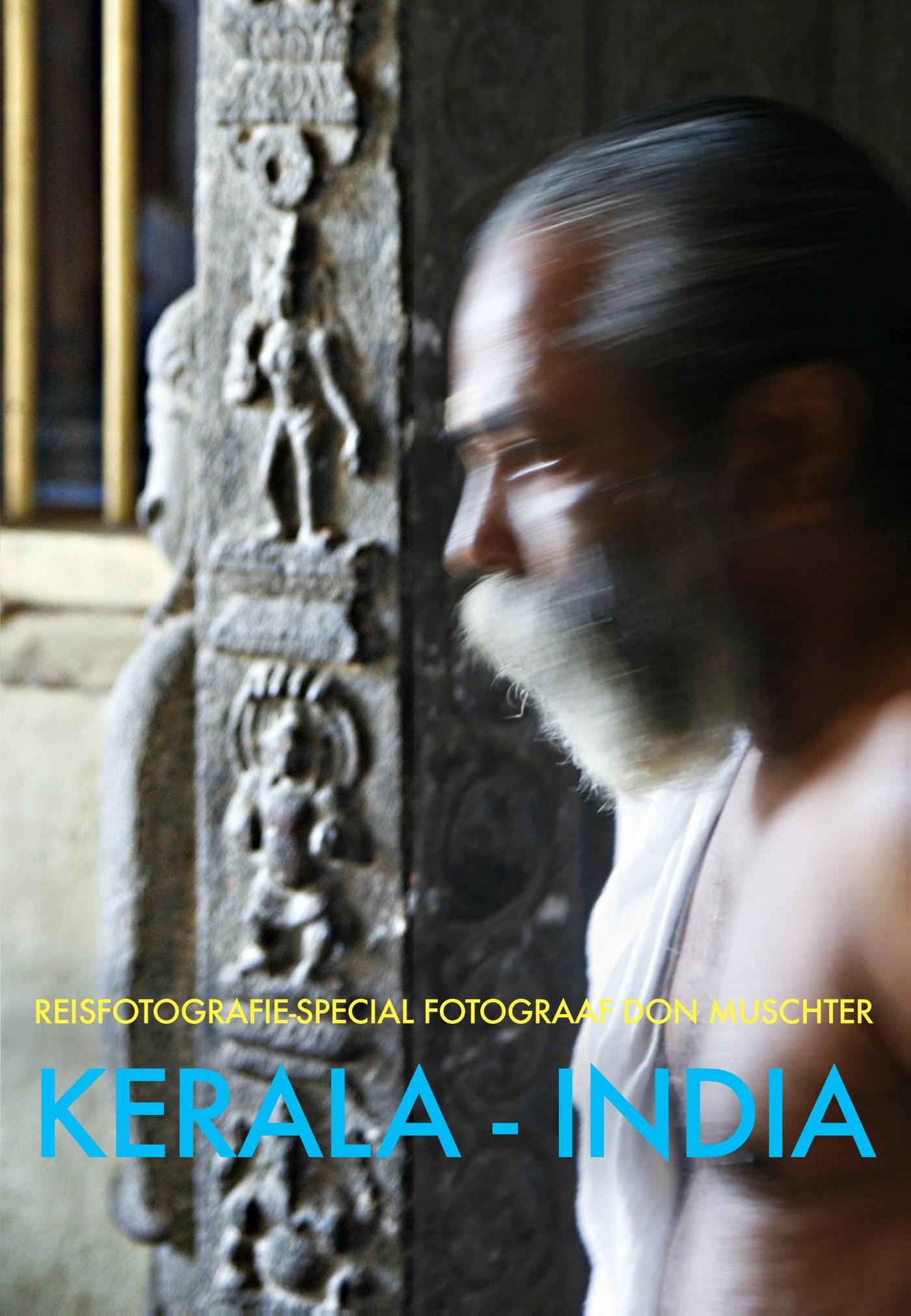 Omslag van Kerala - India