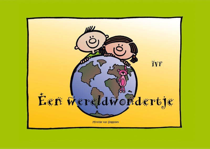 Omslag van Een Wereldwondtje