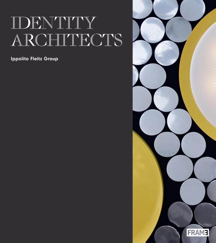 Omslag van Identity Architects