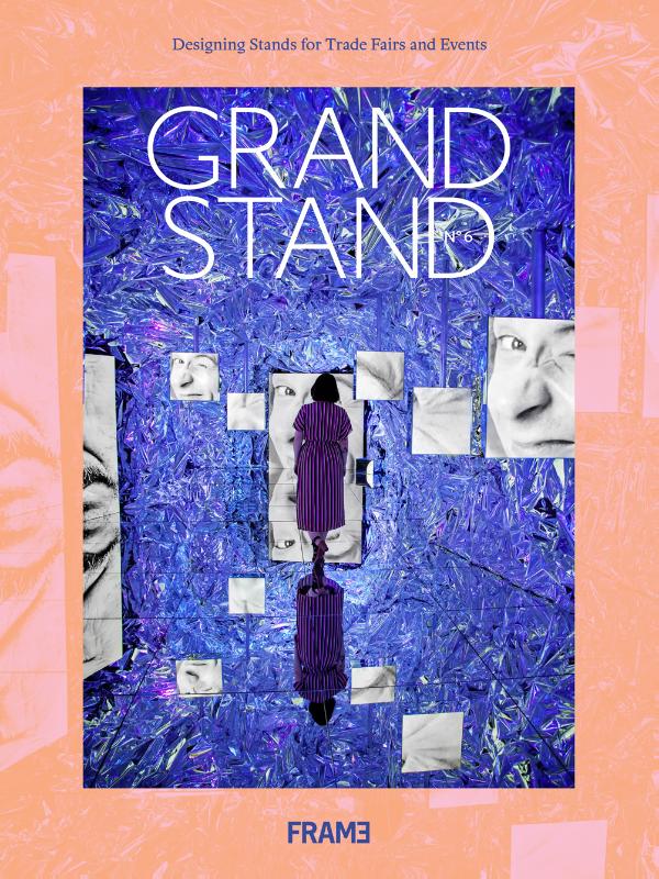 Omslag van Grand Stand 6