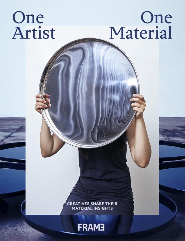 Omslag van One Artist, One Material