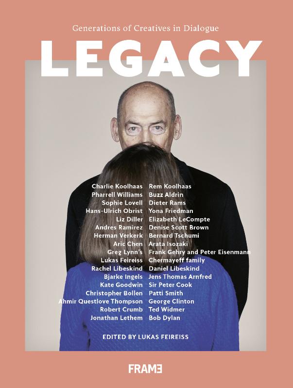 Omslag van Legacy