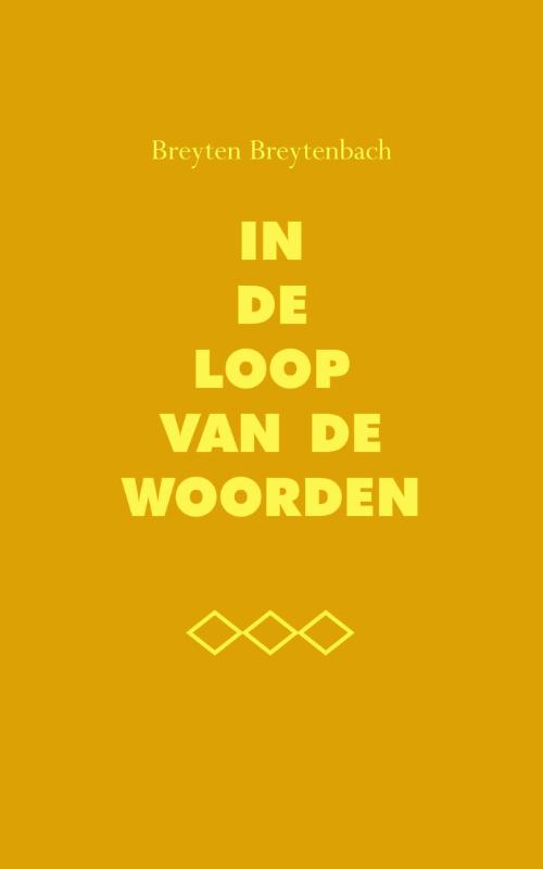 Omslag van In de loop van de woorden
