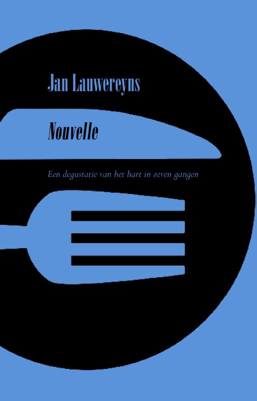 Omslag van Nouvelle