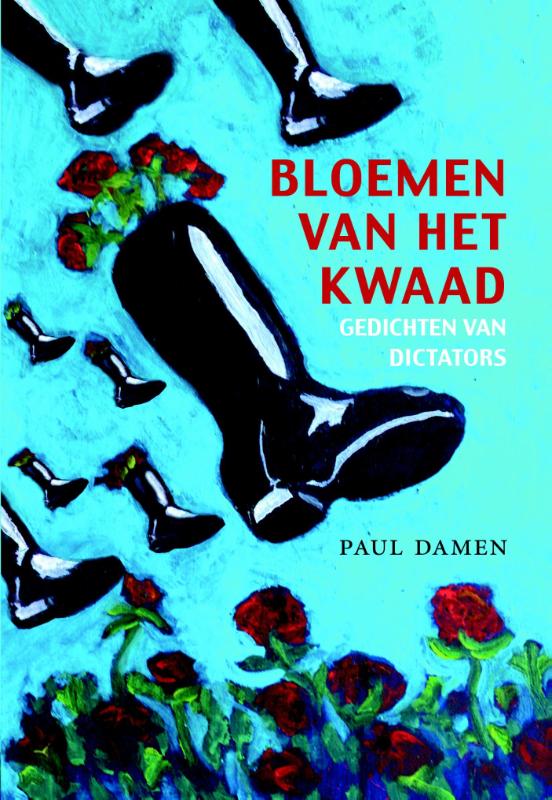Omslag van Bloemen van het kwaad
