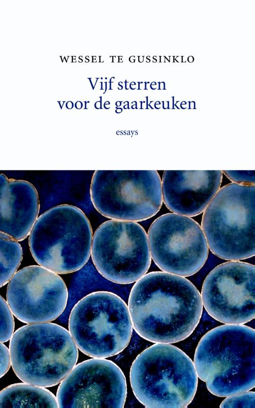 Omslag van Vijf sterren voor de gaarkeuken