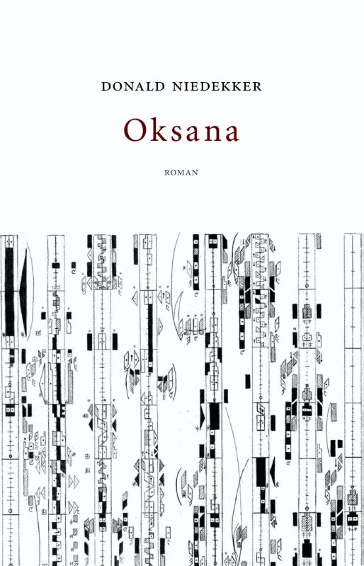Omslag van Oksana