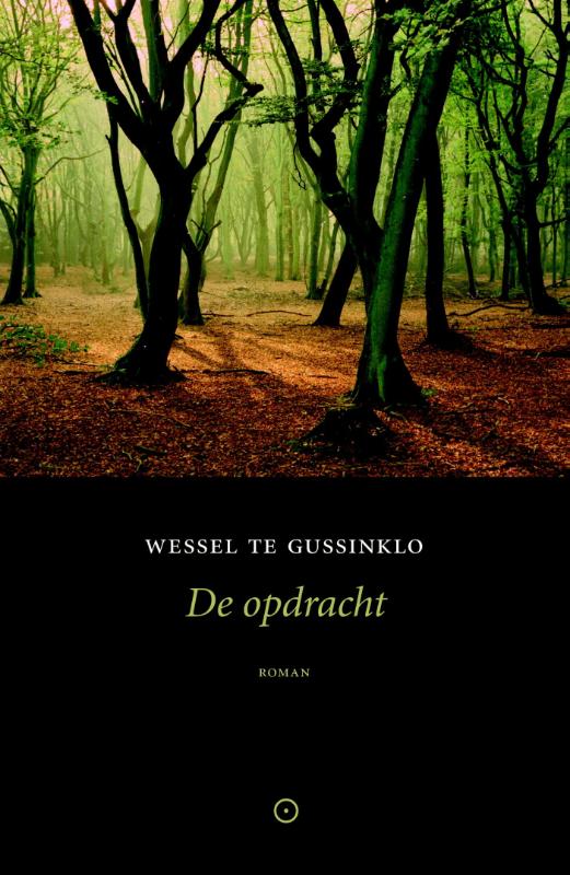 Omslag van De opdracht