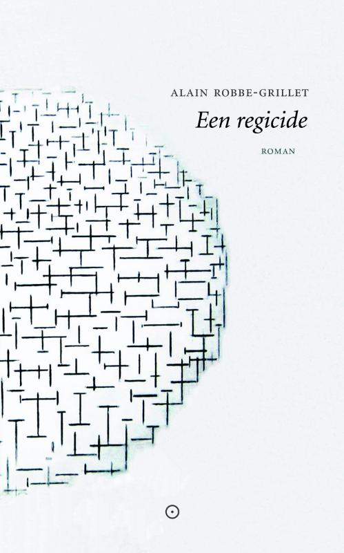 Omslag van Een regicide