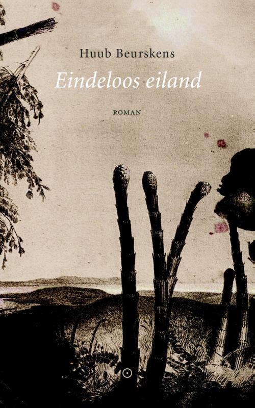 Omslag van Eindeloos eiland